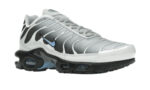 Nike Air Max Plus Grey University Blue Black - vue 5