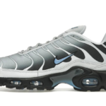 Nike Air Max Plus Grey University Blue Black authentique