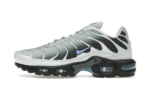 Nike Air Max Plus Grey University Blue Black authentique