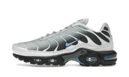 Nike Air Max Plus Grey University Blue Black authentique