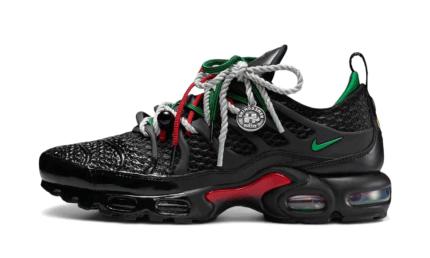 Nike Air Max Plus Homecoming Black authentique