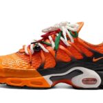 Nike Air Max Plus Homecoming Safety Orange authentique