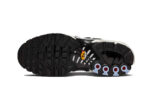 Nike Air Max Plus Lace Toggle Black Grey - vue 3