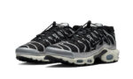 Nike Air Max Plus Lace Toggle Black Grey - vue 2