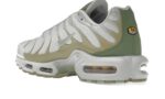 Nike Air Max Plus Light Bone Honeydew Alligator - vue 3