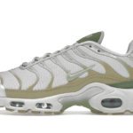 Nike Air Max Plus Light Bone Honeydew Alligator authentique