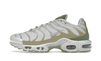 Nike Air Max Plus Light Bone Honeydew Alligator authentique