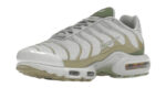 Nike Air Max Plus Light Bone Honeydew Alligator - vue 2