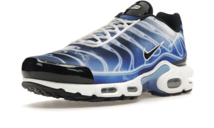 Nike Air Max Plus Light Photography Old Royal - vue 2