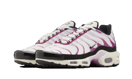 Nike Air Max Plus Lilac Bloom  - vue 2