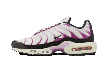 Nike Air Max Plus Lilac Bloom  authentique