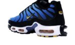 Nike Air Max Plus OG Hyper Blue (2018) - vue 3