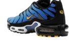 Nike Air Max Plus OG Hyper Blue - vue 3