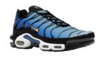 Nike Air Max Plus OG Hyper Blue - vue 5