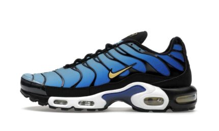 Nike Air Max Plus OG Hyper Blue authentique