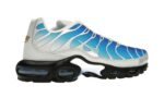 Nike Air Max Plus One Block Down Light Photo Blue - vue 4