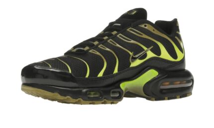 Nike Air Max Plus Pacific Moss - vue 2