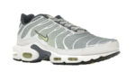 Nike Air Max Plus Pebble Grey Lime - vue 5