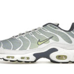 Nike Air Max Plus Pebble Grey Lime authentique