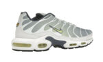 Nike Air Max Plus Pebble Grey Lime - vue 4