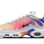 Nike Air Max Plus Persian Violet Light Wild Mango authentique
