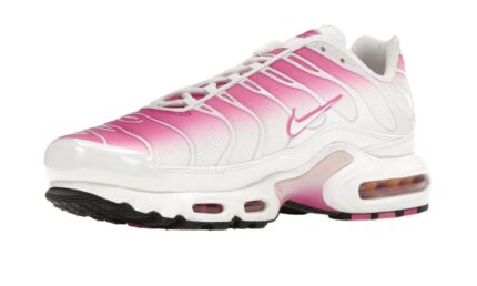 Nike Air Max Plus Pink Fade - vue 2