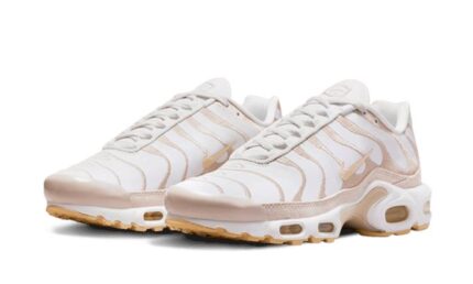 Nike Air Max Plus PRM Sanddrift - vue 2