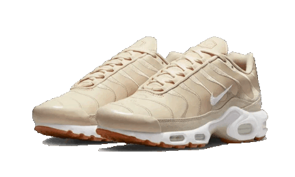 Nike Air Max Plus PRM Tan Gum - vue 2