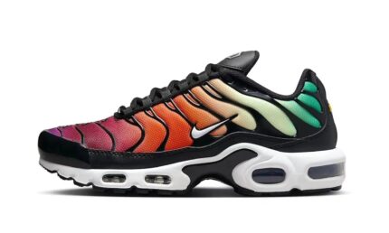 Nike Air Max Plus Rainbow authentique