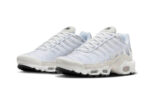 Nike Air Max Plus Sail Pure Platinum Silver - vue 2