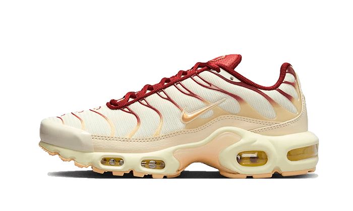 nike-air-max-plus-sail-team-red-989595 Nike Air Max Plus Sail Team Red authentique