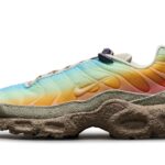 Nike Air Max Plus Sandy Sunset authentique