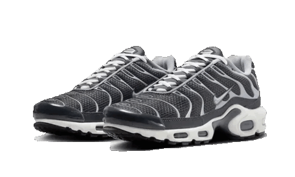 Nike Air Max Plus SE Greyscale Cool Grey - vue 2