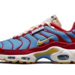 Nike Air Max Plus SE Running Club University Blue authentique