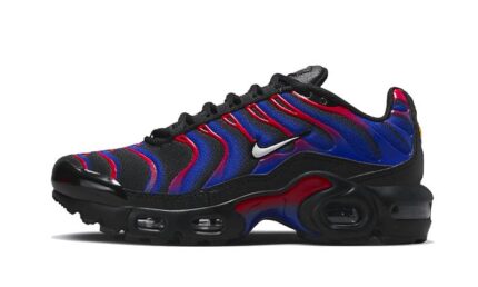 Nike Air Max Plus Spider-Man authentique