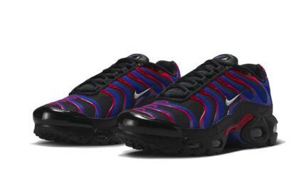 Nike Air Max Plus Spider-Man - vue 2