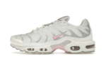Nike Air Max Plus Summit White Pink Rise authentique