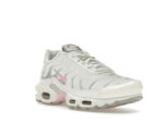 Nike Air Max Plus Summit White Pink Rise - vue 2