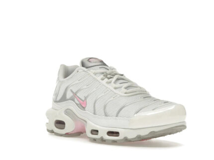 Nike Air Max Plus Summit White Pink Rise - vue 2