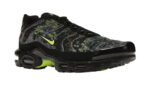 Nike Air Max Plus Sustainable Black Volt - vue 5