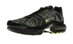Nike Air Max Plus Sustainable Black Volt - vue 2