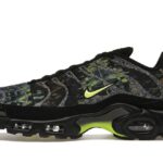 Nike Air Max Plus Sustainable Black Volt authentique