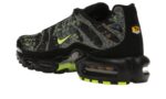 Nike Air Max Plus Sustainable Black Volt - vue 3