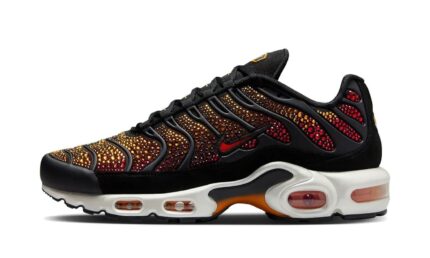 Nike Air Max Plus Swarovski Sunset authentique