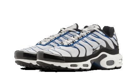 Nike Air Max Plus Teal White - vue 2