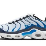 Nike Air Max Plus Thunder Blue Photo Blue authentique