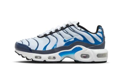 Nike Air Max Plus Thunder Blue Photo Blue authentique