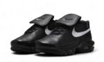 Nike Air Max Plus Tiempo Black White - vue 2
