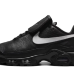 Nike Air Max Plus Tiempo Black White authentique