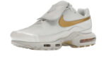 Nike Air Max Plus Tiempo Metallic Gold - vue 2